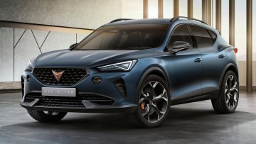 Cupra Formentor: Ausblick aufs SUV-Coupé