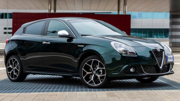 Fahrbericht Alfa Romeo Giulietta: Fast alles im grünen Bereich