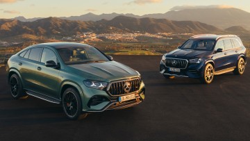 AMG GLS GLE (2026)