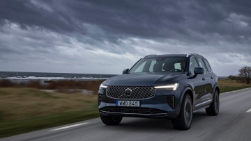 Volvo XC90(2025) 