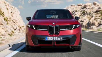BMW iX4 2027