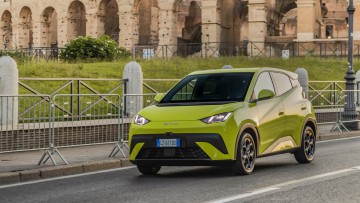BYD Dolphin Surf (2025)
