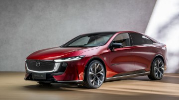 Mazda, 6e, E-Auto, BEV