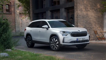 Vergleich VW Tayron vs. Skoda Kodiaq (2025)