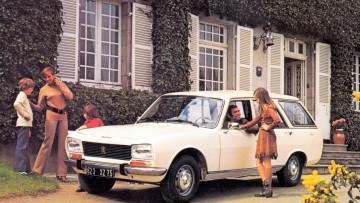 100 Jahre Peugeot in Deutschland