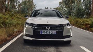 DS Automobile No 4