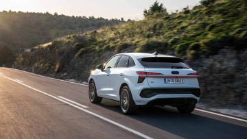 Audi Q3 Sportback 2026
