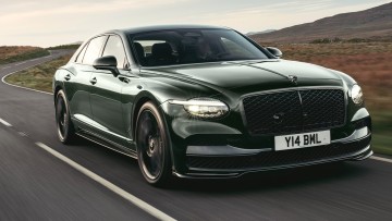 Bentley Flying Spur (2026)