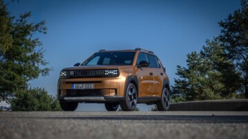 Test: Fiat Grande Panda Hybrid 
