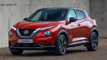 Nissan Juke (2020)