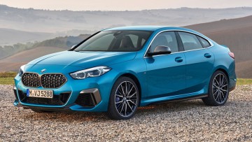 BMW 2er Gran Coupé