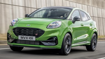 Ford Puma ST: Vom Kätzchen zur Katze