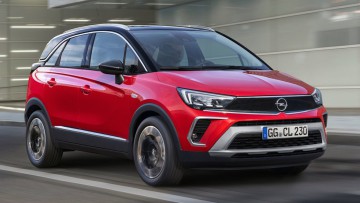 Opel Crossland (2021)