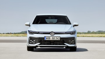 Facelift (2024): Mehr Licht am und im VW Golf