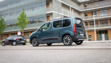 Citroen Berlingo HDi 130 Max XTR (Facelift 2024): Der hat praktisch viel Platz