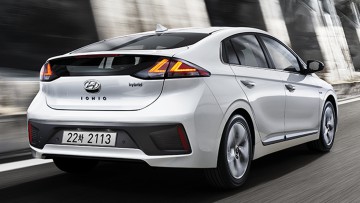 Hyundai Ioniq (2020)