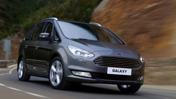 Neuer Ford Galaxy: Mit jeder Menge Luxus