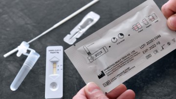 Autoflotte-Umfrage, Teil 3: Wie ist die Stimmung bei den Fuhrpark-Dienstleistern? Corona_Selbsttest