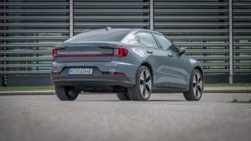 Polestar 2 im Test: Langstrecke? Ja, aber schnell