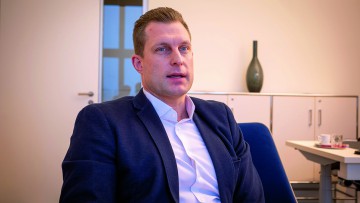 Stephan Maleszka, Fleetcompetence Germany