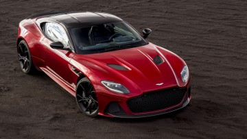 Aston Martin DBS Superleggera: Die neue Speerspitze