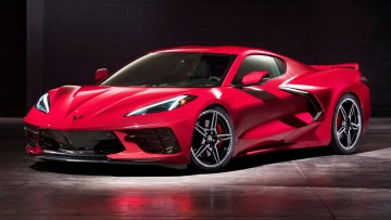 Chevrolet Corvette C8: Mehr Anpressdruck, weniger Topspeed