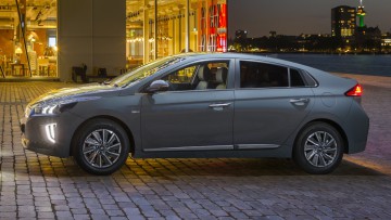 Hyundai Ioniq: Abschied vom E-Auto-Pionier