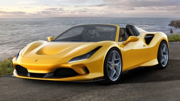 Ferrari F8 Spider: Offene Evolution