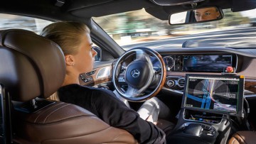 Ranking: Deutschland liegt beim Autonomen Fahren vorn