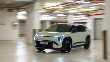E-Autos beschleunigen zügig und fahren sehr leise