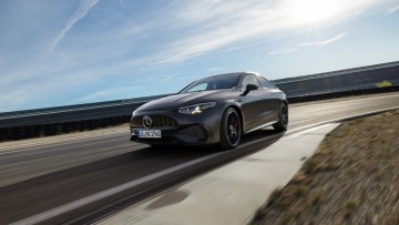Mercedes legt den CLA in einer AMG-Variante auf.