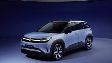 VW setzt große Hoffnungen in den ID.Cross.