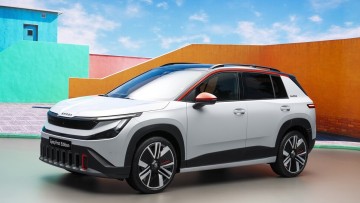 Der neue Skoda Epiq ist ab sofort auch in einer "First Edition" bestellbar