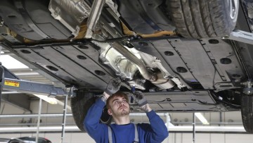 Bei der Digitalisierung in der Autowerkstatt gibt es noch Optimierungspotenzial