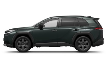 Suzuki Across (2027)