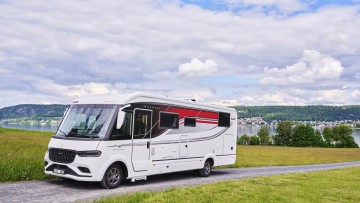 Reisemobile in der Oberklasse: Allrad, Carbon und andere Spezialitäten