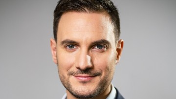 Pierre-Louis Dubourdeau, Vice President für die Bereiche Transport und vernetzte Lösungen bei Michelin: "Ein Reifen kann sechs Leben haben."