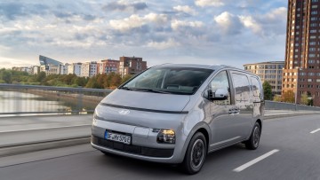 Hyundai  kehrt ins Nfz-Geschäft zurück
