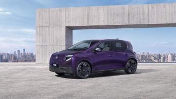 Nissan bringt den Pixo zurück.