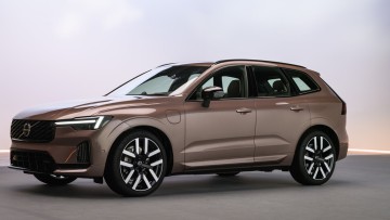 Volvo FullCare Leasing: Alles in einer Rate
