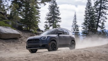 Mini Countryman Untamed Edition