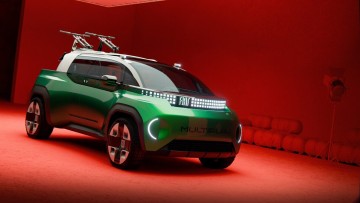 Fiat Multiplay Concept (2026)