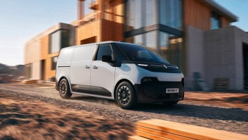 Der elektrische Renault Trafic ist ab 42.000 Euro zu haben