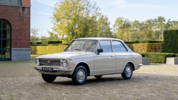 Generation 1 (1966 – 1970) wird nach der Weltpremiere in Tokio im November in Japan eingeführt