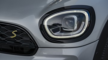 Markenausblick Mini: Zweites SUV, neue Nomenklatur?