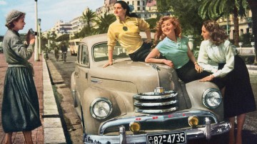 75 Jahre Autoland Bundesrepublik Deutschland: Liebe, Lust und Leid