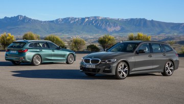 BMW 3er Touring (2020)