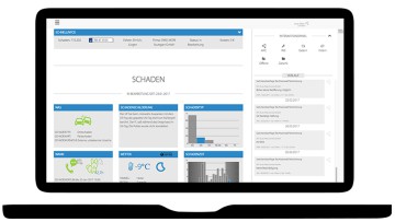 Flottenmanagement: Neues virtuelles Schadenreporting von AFC