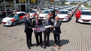 Verband Arnsberg-Sundern: Caritas setzt auf ALD Automotive