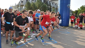 "Run For Charity 2017": ALD lädt zum Jubiläumslauf